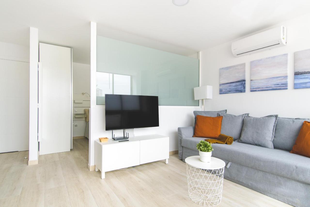 Home2Book Stylish Las Canteras3 Beach Las Palmas de Gran Canaria Dış mekan fotoğraf