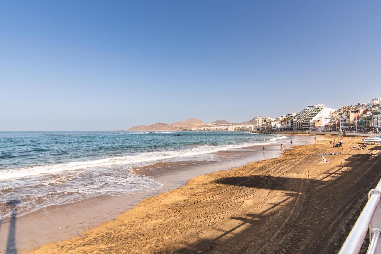 Home2Book Stylish Las Canteras3 Beach Las Palmas de Gran Canaria Dış mekan fotoğraf