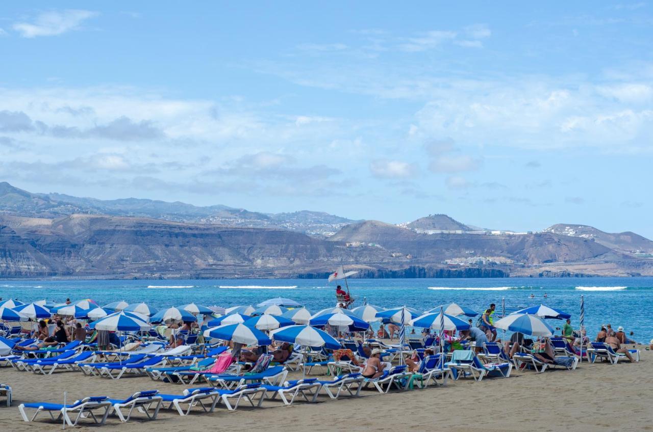 Home2Book Stylish Las Canteras3 Beach Las Palmas de Gran Canaria Dış mekan fotoğraf
