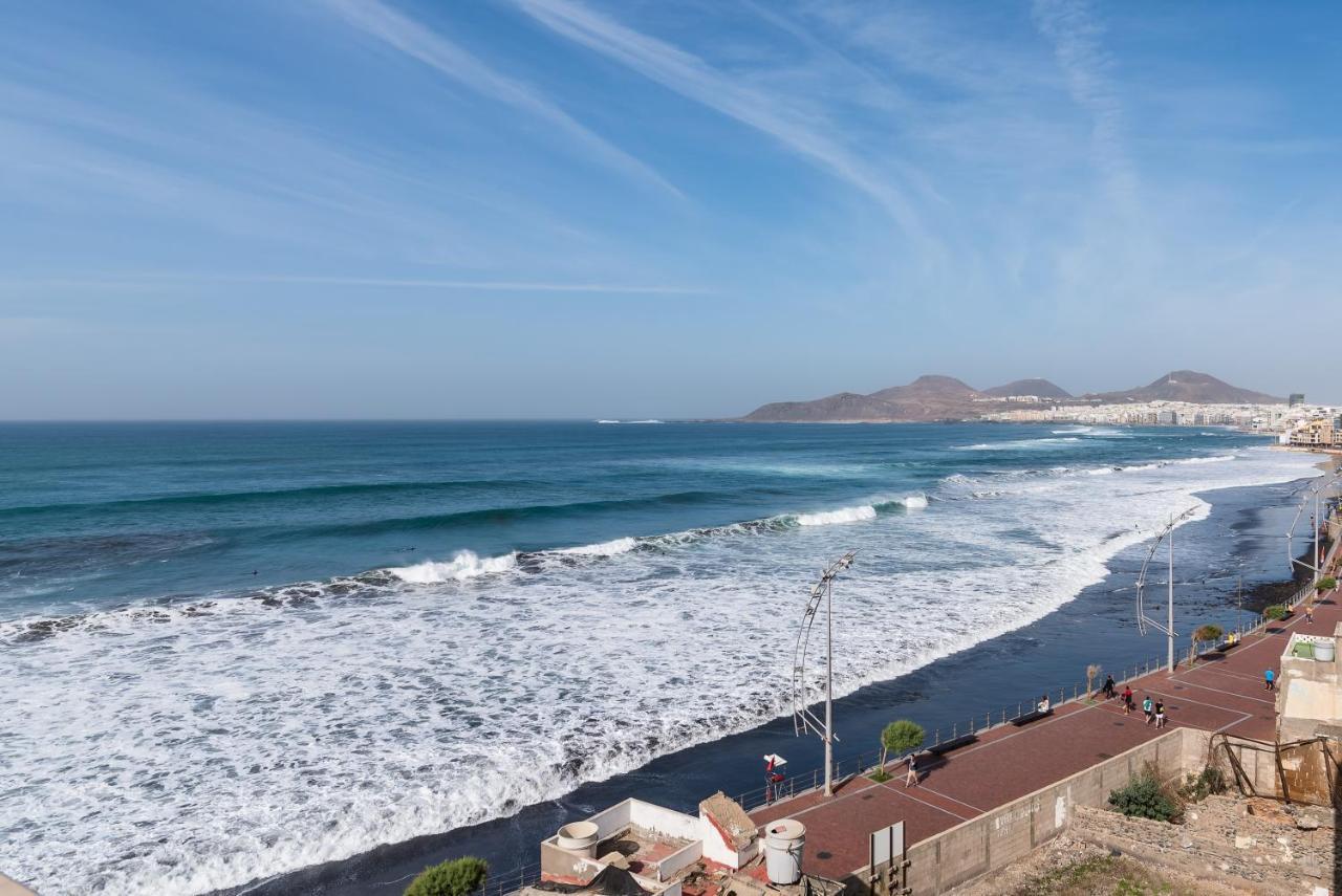 Home2Book Stylish Las Canteras3 Beach Las Palmas de Gran Canaria Dış mekan fotoğraf