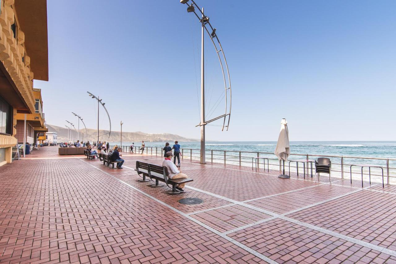 Home2Book Stylish Las Canteras3 Beach Las Palmas de Gran Canaria Dış mekan fotoğraf