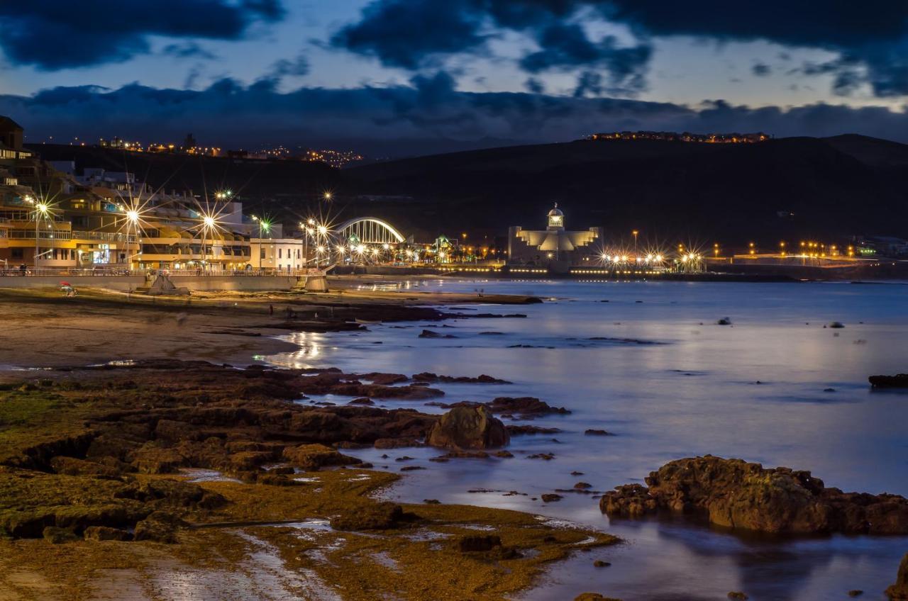 Home2Book Stylish Las Canteras3 Beach Las Palmas de Gran Canaria Dış mekan fotoğraf