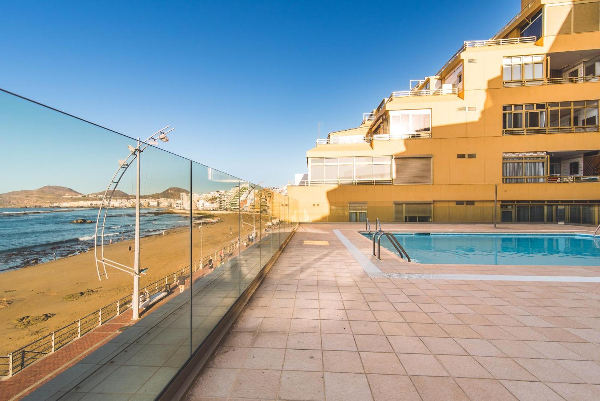 Home2Book Stylish Las Canteras3 Beach Las Palmas de Gran Canaria Dış mekan fotoğraf